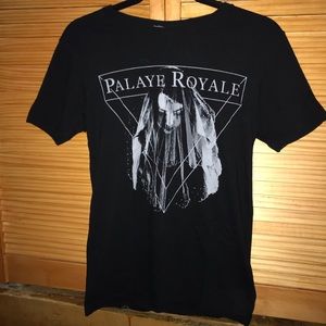 Palaye Royale Black Tee